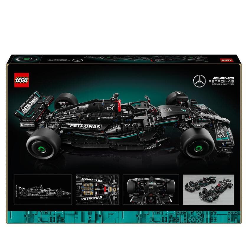 LEGO Technic 42171, Mercedes-AMG F1 W14 E Performance