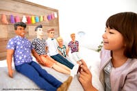 Barbie, Fashionitas Ken Checked Style