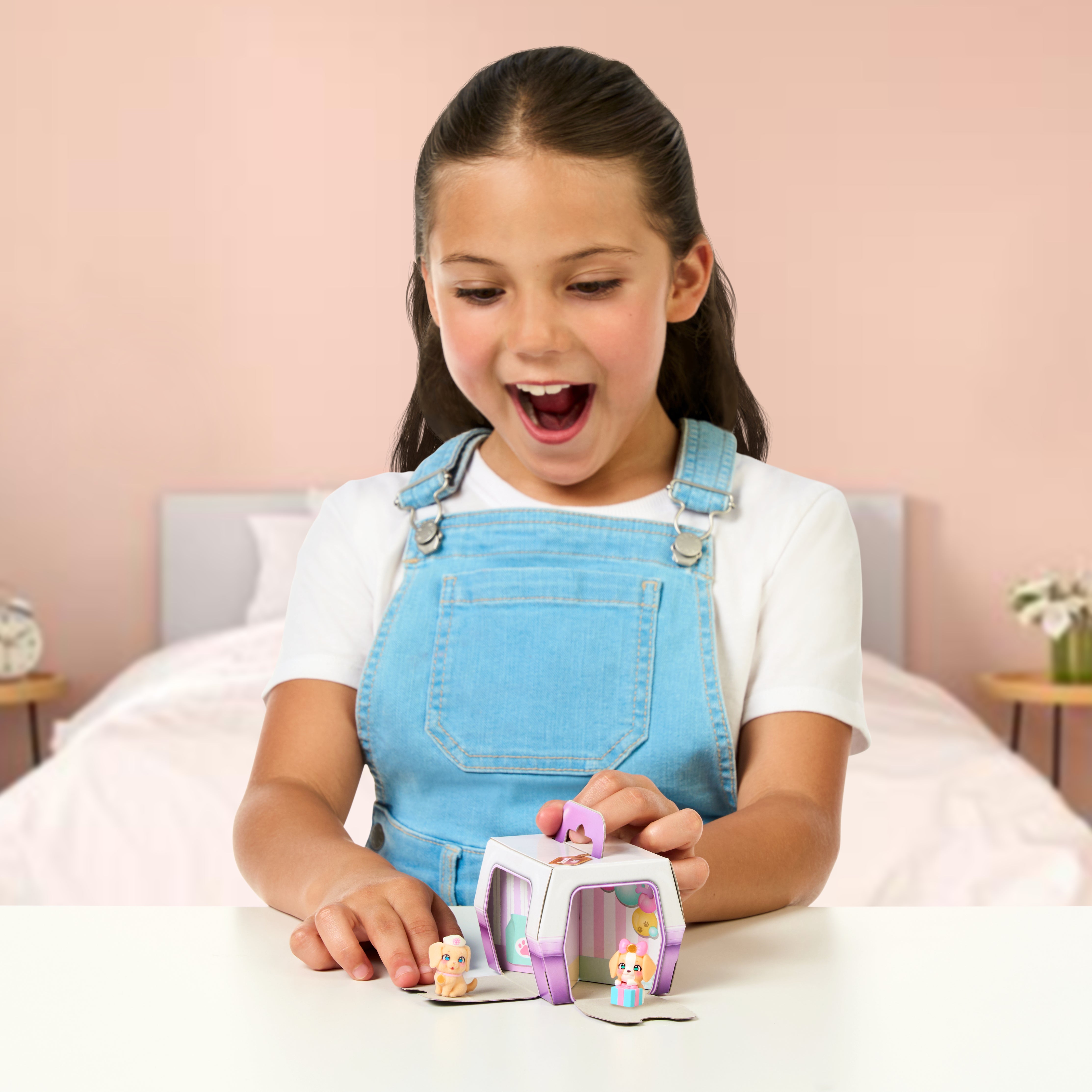 Little Live Pets, Mama Surprise Families Puppy Adoption Pack