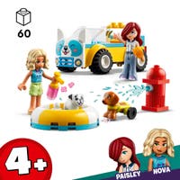 LEGO Friends 42635, Hundfrisörbil