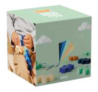 Plus-Plus BIG Breeze / 100 pcs