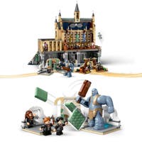 LEGO Harry Potter 76435, Hogwarts slott: stora salen