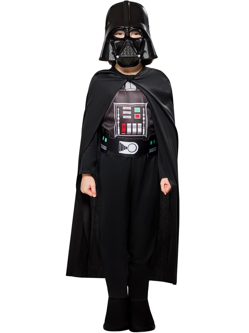 Utklädnad - Darth Vader-dräkt M