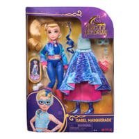 Unicorn Academy Dlx Doll Isabel Masquerade 24 cm