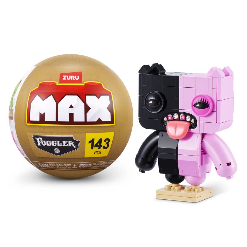 MAX Premium Fuggler Baddies - Wide Eyed Weirdo
