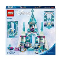 LEGO Disney 43244, Elsas ispalats