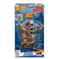 Hot Wheels City Mega Garage