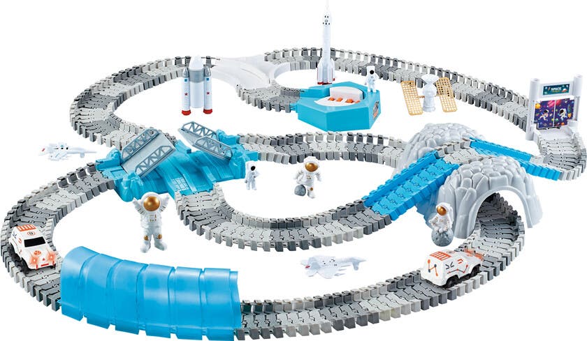 Clixtracks - Rymdtema 240 st