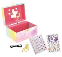 Speldosa Häst M Stickers