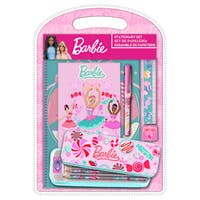 BARBIE Nutcracker Stort skrivset