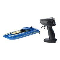 Fusion, R/C Båt Gul/Blå