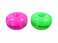 Bestway - Uppblåsbara badringar – färgglada & praktiska