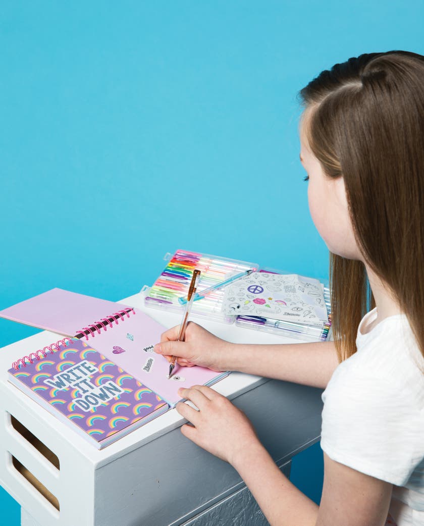 Make it Real, 30 Pieces Gel Pen Set