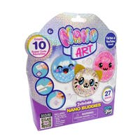 Nano Art, Inflatable Buddies Trio