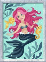 BRIO, Creart Enchanting Mermaid
