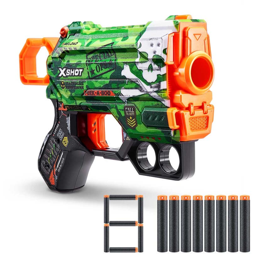 XSHOT Skins Menace