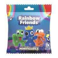 Rainbow Friends, Minifigures