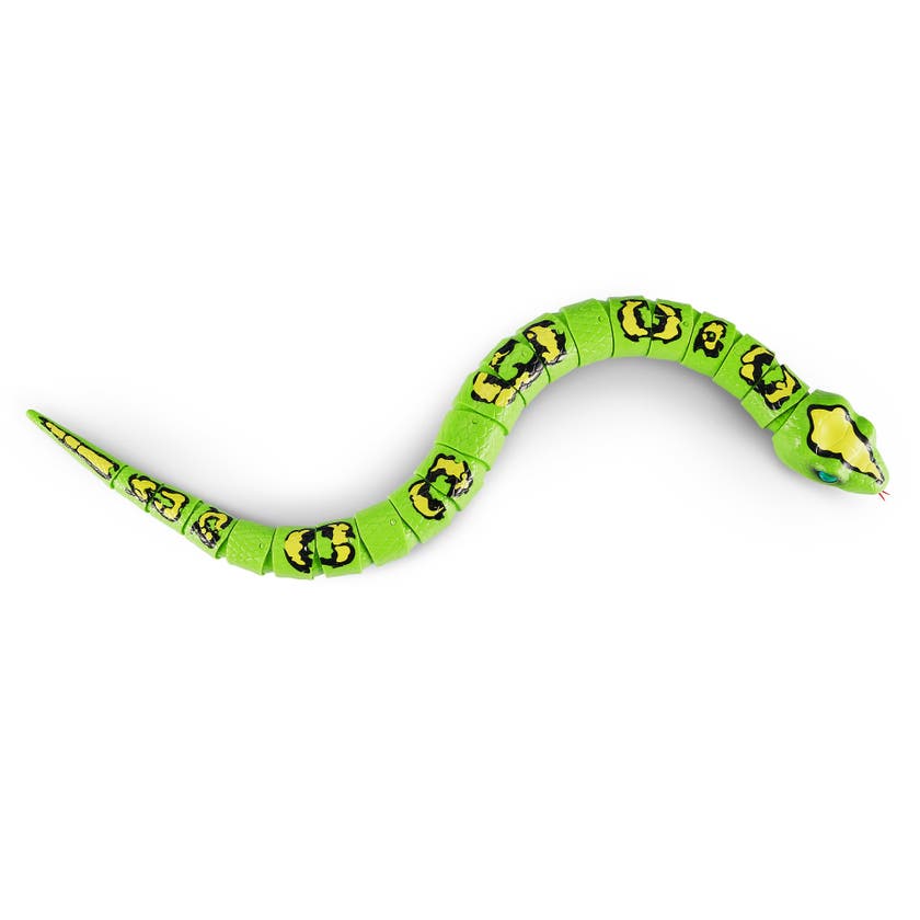 Robo Alive, King Python