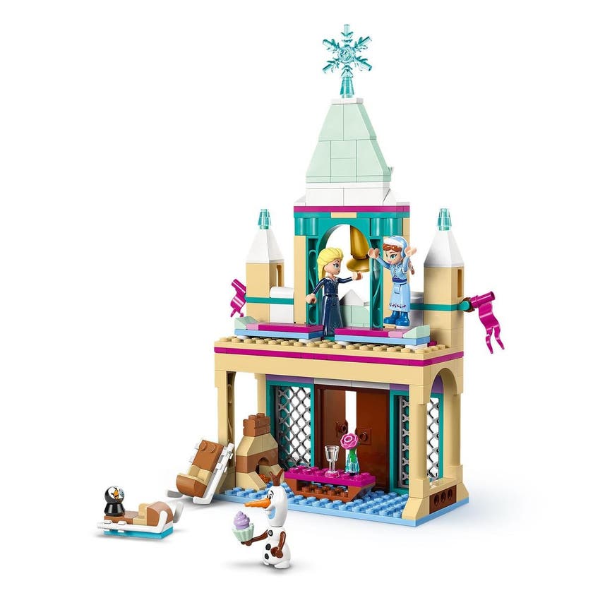 LEGO Disney Princess 43265, Slottet i Arendal