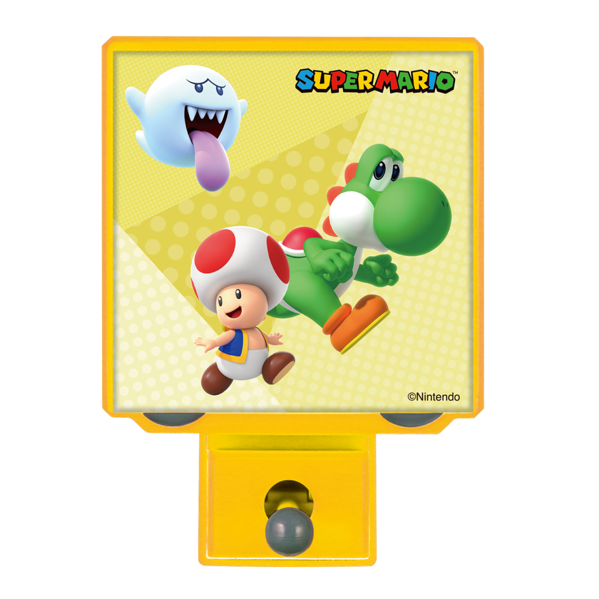Epoch Games - Super Mario BB Extremely small Maze Game Serie