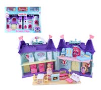 Be Friends Dream Dollhouse Dockhus