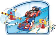 Carrera 1st Spidey Web Spinners Racerbana