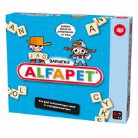 Alga, Barnens Alfapet
