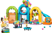LEGO® Friends Rolig inomhuslekplats Set för låtsaslekar 42686