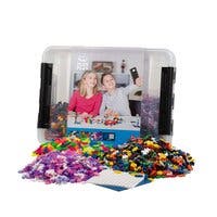 PlusPlus, Travel and Storage box 2400 delar