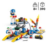 LEGO Super Mario 72035, Mario Kart™ – Toads Garage