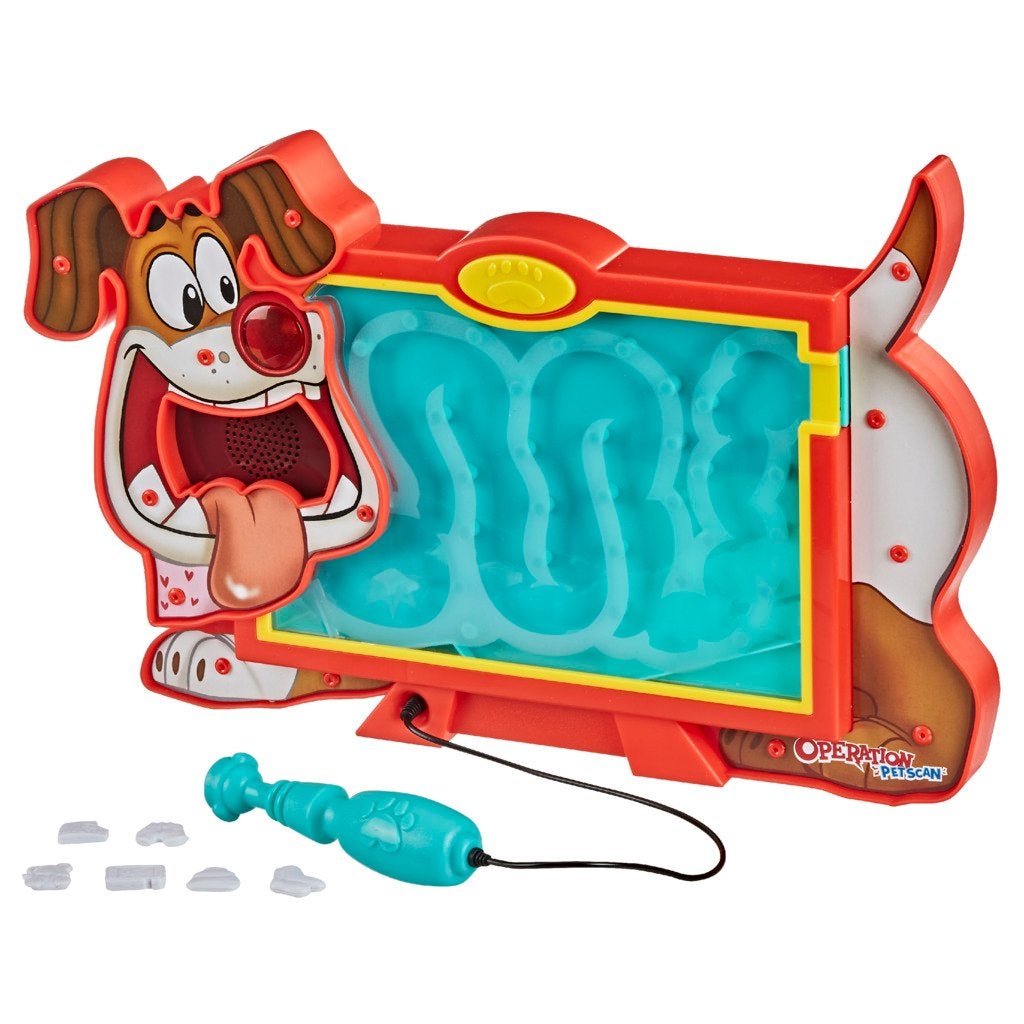 Operation Pet Scan
