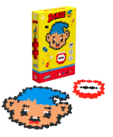 Plus-Plus Bamse & Dunderhonung 400 stk