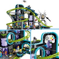 LEGO City 60421, Robot World bergochdalbanepark
