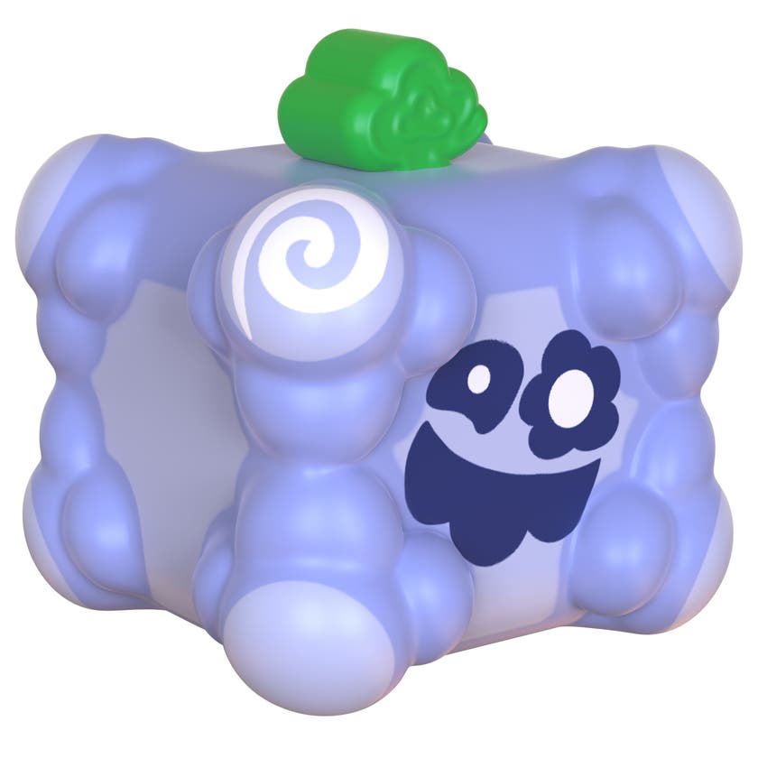 Blox Fruits, Squishy Figures, Assortment (Blind)