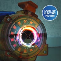 Discovery Motorbyggsats - Hybridmotor