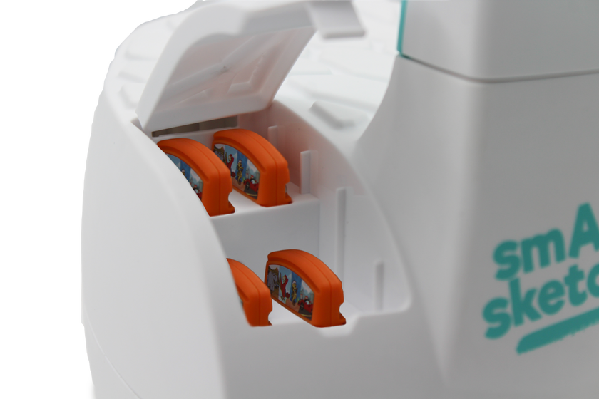 Smart Sketcher Projector 2.0: Ritprojektor