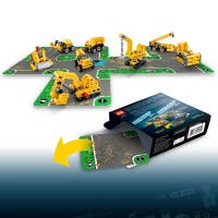 LEGO® Technic Mäktiga maskiner 42233