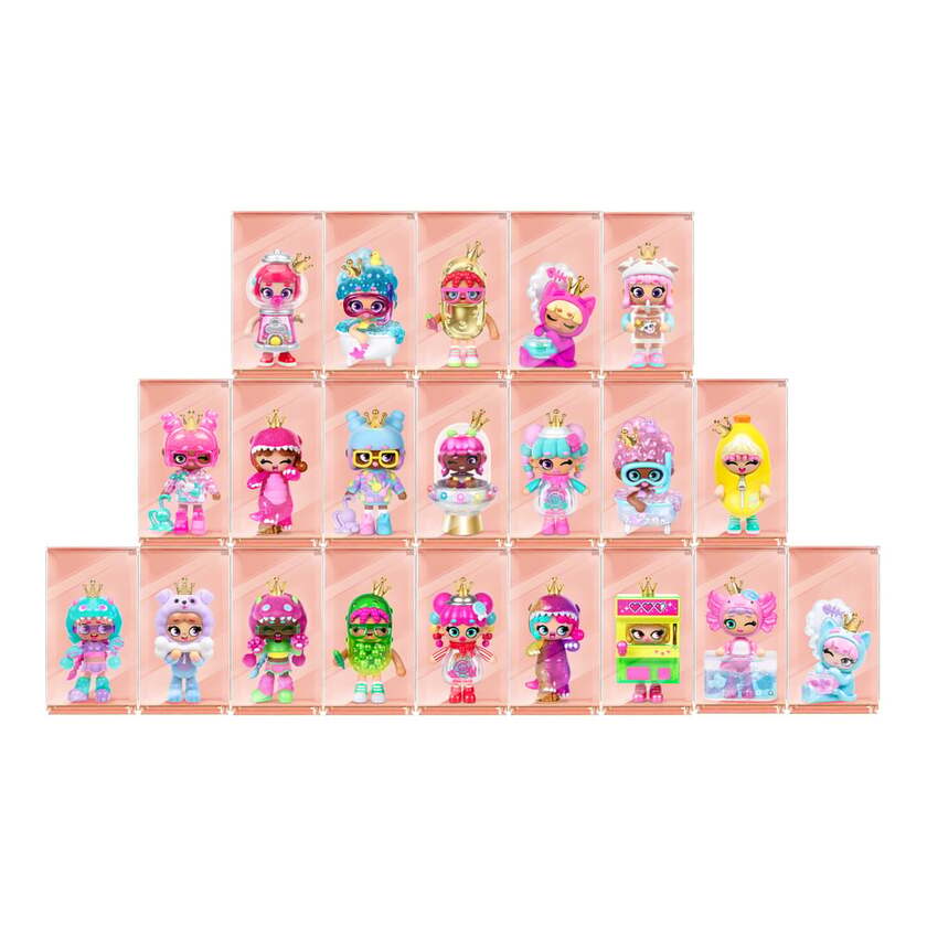 Kweenie, Serie Quirky Ass