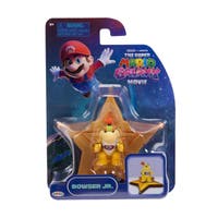 Super Mario Galaxy Movie minifigur 1,5" med stjärntillbehör