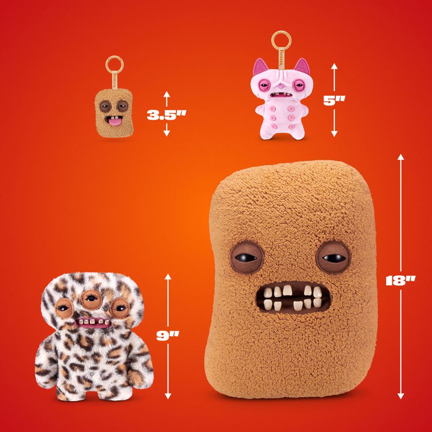 ZURU Fuggler Fugg Nuggets 9 cm