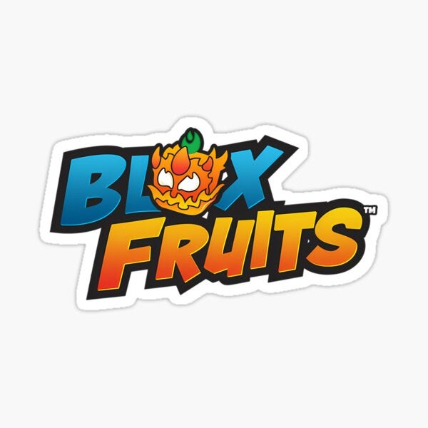 Blox Fruits logotype