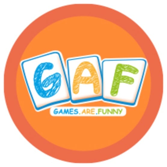 GAF logotype