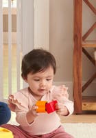 Fisher Price Baby's First Blocks