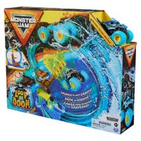 Monster Jam, 1:64 Loop of Doom stuntset
