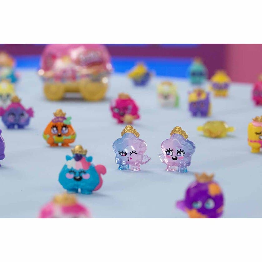 Pinky Promise, Royal Carriage Surprise