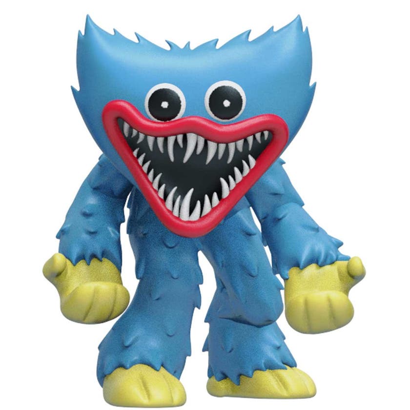 Poppy Playtime, Minifigures