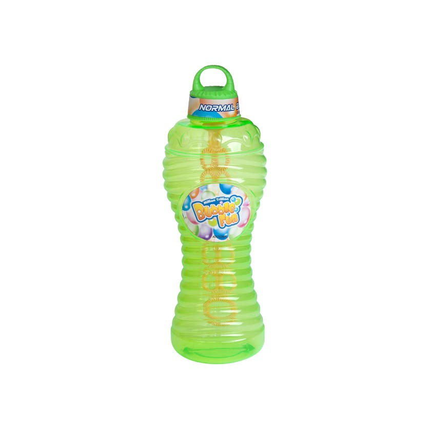 MTBF, Såpbubblevätska 1 liter