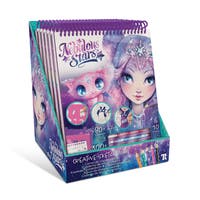 Nebulous Stars Creative Sketchbook Nebulia