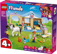 LEGO® Friends Veterinärklinik 42696