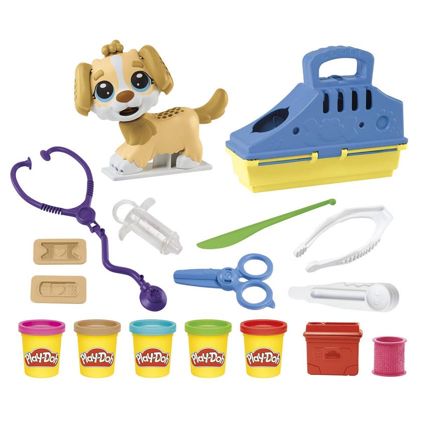 Play-Doh Playset Care 'n Carry Vet